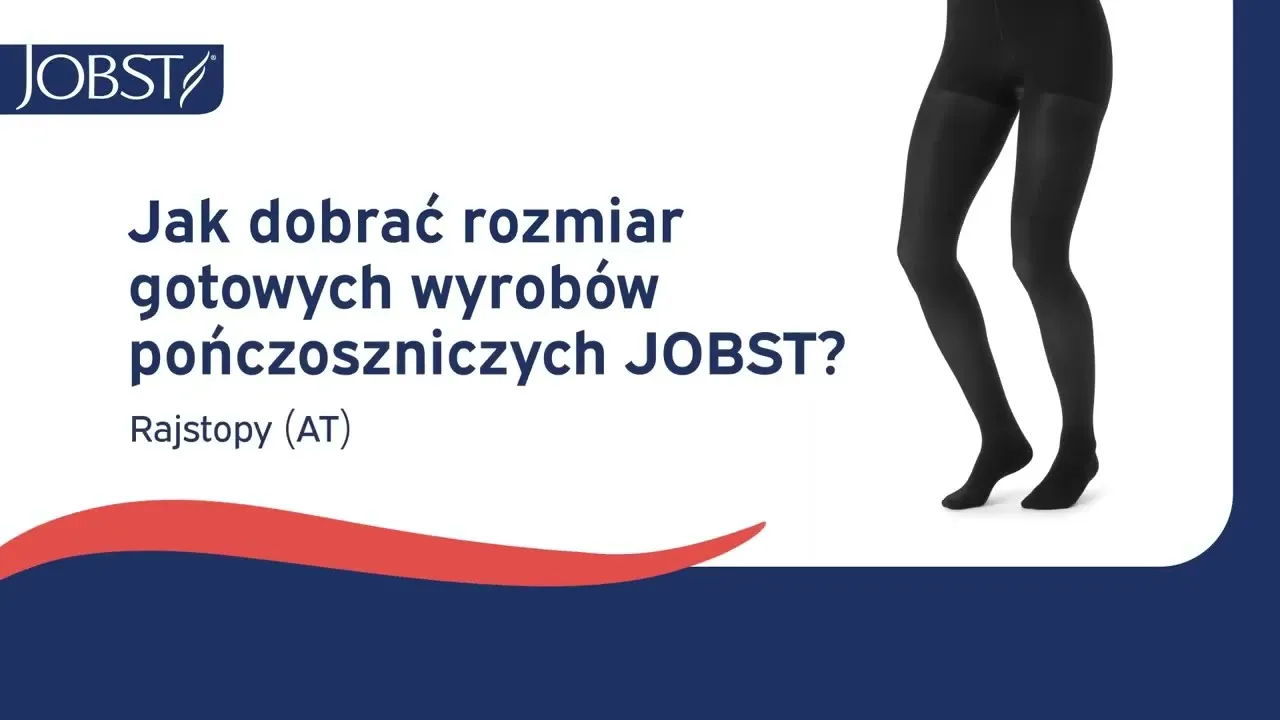 Zdjęcie Jak zmierzyć nogę do rajstop uciskowych, aby uniknąć błędów w doborze