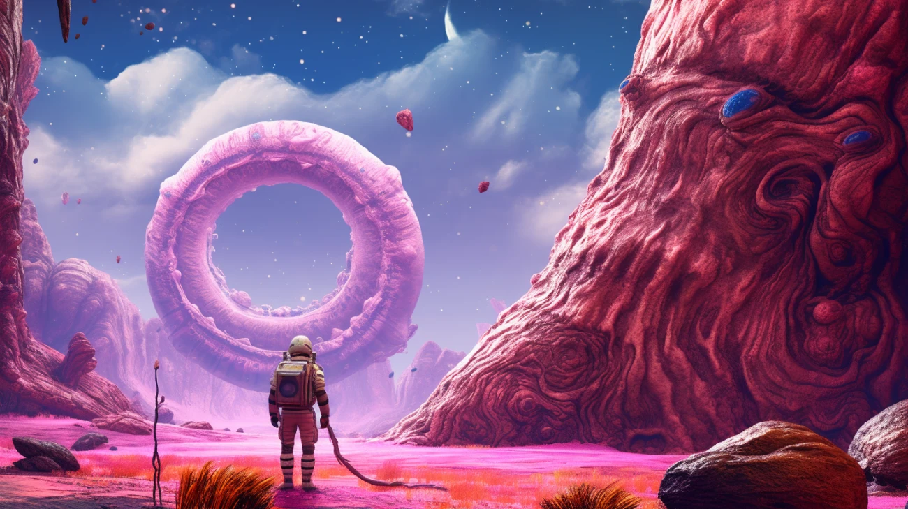 Preorder Ultros na PC za 67,13 zł w Kinguin - psychodeliczna metroidvania już jutro