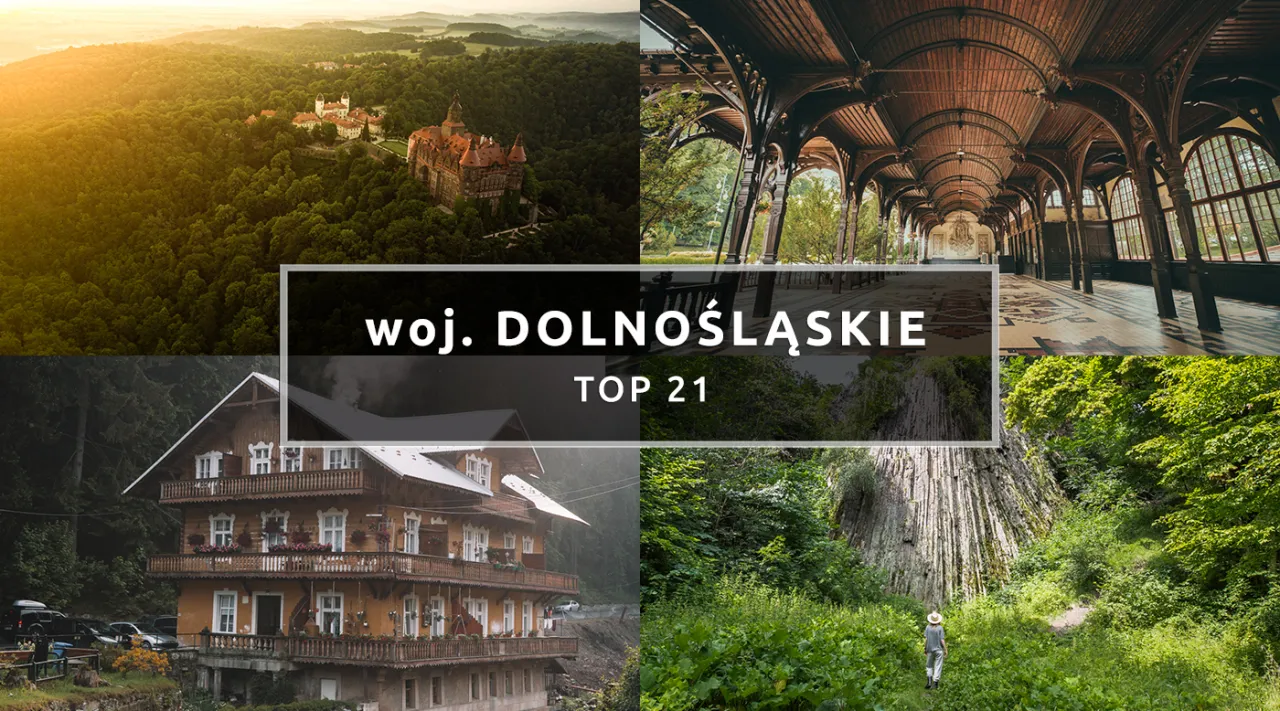 Zdjęcie Najciekawsze atrakcje w województwie dolnośląskim, które musisz zobaczyć