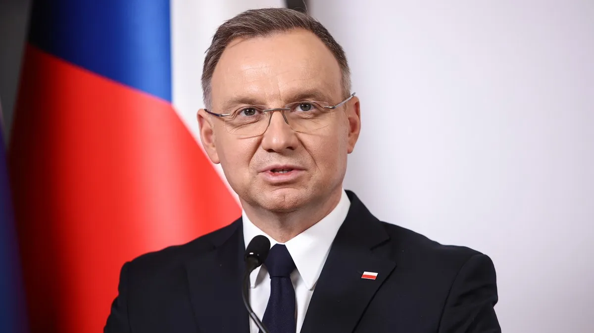 Zdjęcie Ile lat Andrzej Duda jest prezydentem? Zaskakujące fakty o jego kadencji