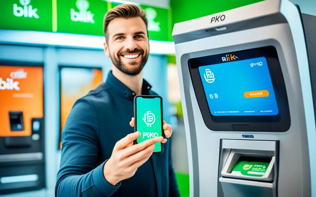 Zdjęcie Jak wypłacić BLIKiem z bankomatu PKO BP – prosty przewodnik krok po kroku
