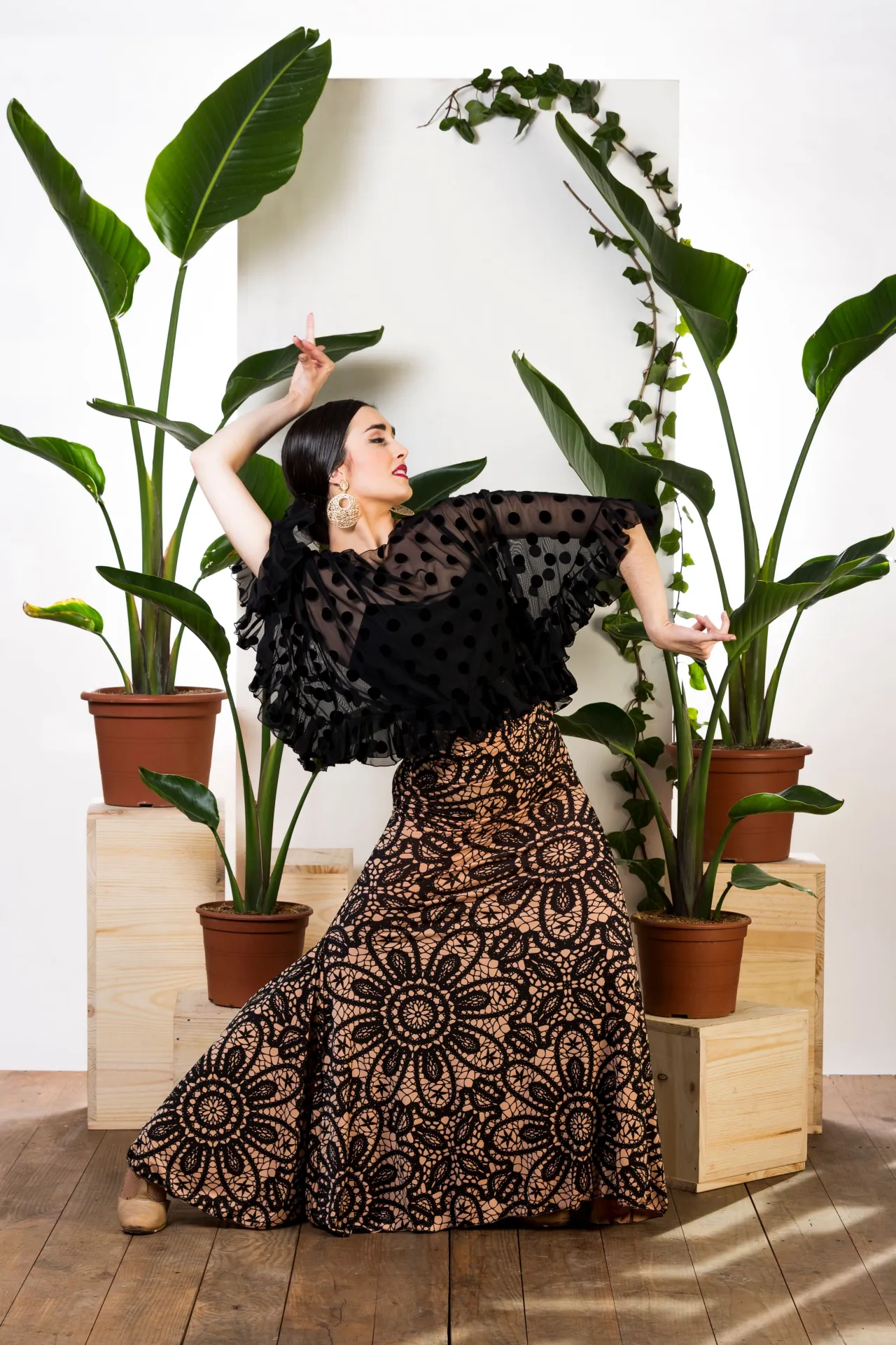 Zdjęcie Todo lo que necesitas saber sobre los zapatos de flamenco ideales