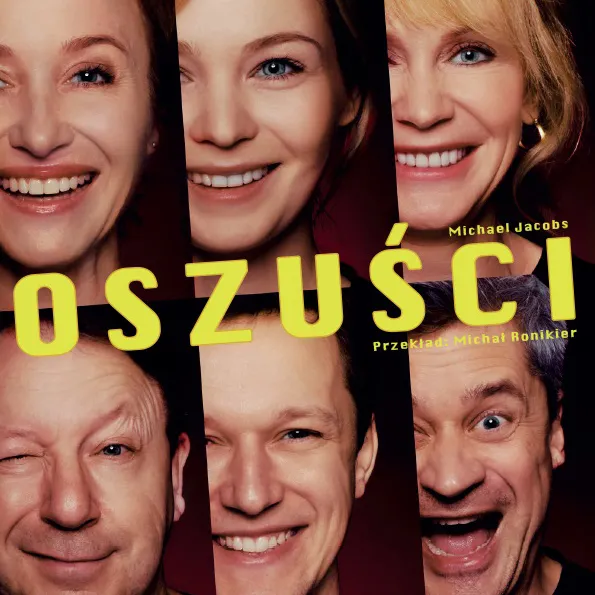Zdjęcie Oszuści spektakl - tajemnice, które mogą zrujnować małżeństwo