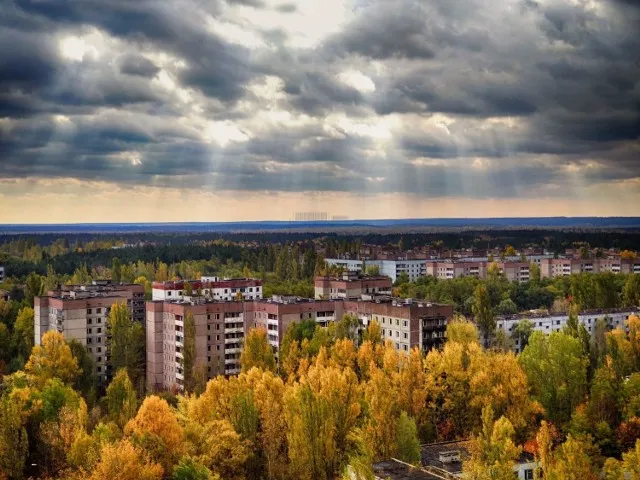 Zdjęcie Czarnobyl – w jakim kraju się znajduje i co warto wiedzieć