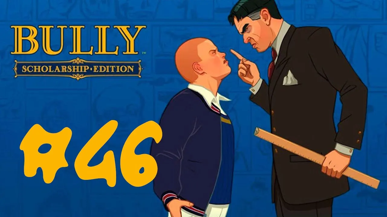 Zdjęcie Jak zdobyć i zainstalować spolszczenie do Bully Scholarship Edition bez problemów