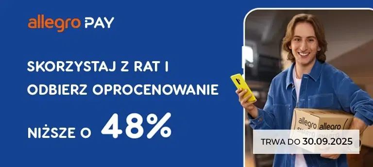 Zdjęcie Czy Allegro Pay jest oprocentowane? Sprawdź, aby uniknąć kosztów.