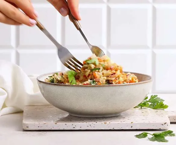 Zdjęcie Surówka jak u Chińczyka w Thermomix – łatwy przepis na smakowitość