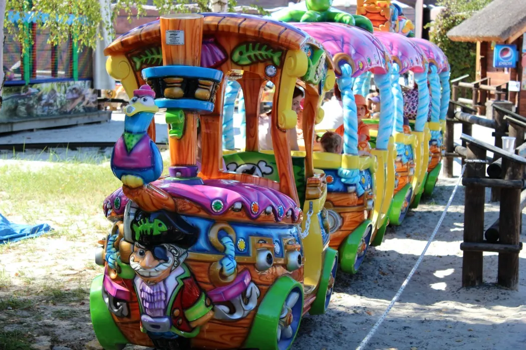 Zdjęcie Gdzie na weekend z rocznym dzieckiem – bezpieczne atrakcje dla maluchów