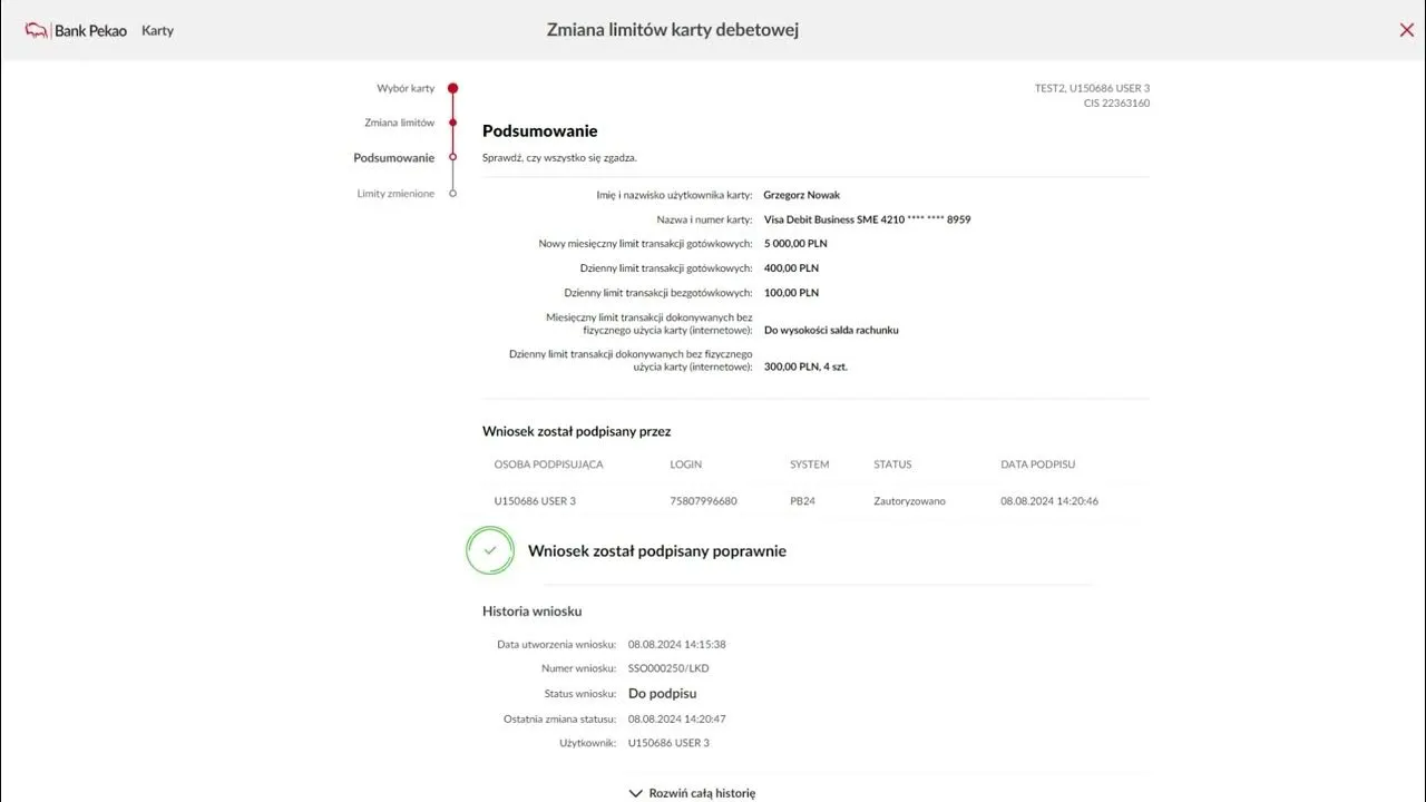 Zdjęcie Jak zmienić limit Pekao i uniknąć problemów z transakcjami