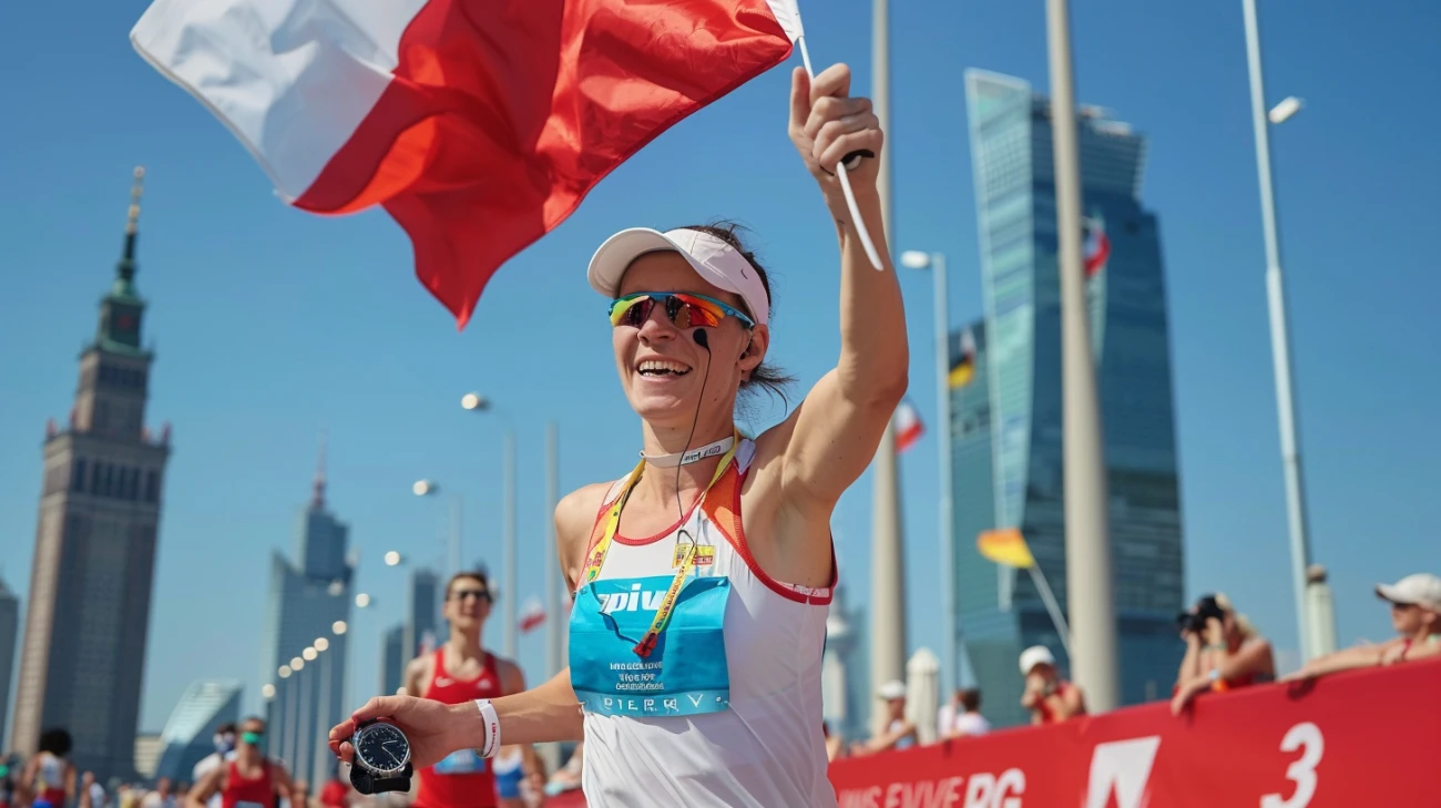 Zdjęcie Rekordy polski w lekkoatletyce: Przegląd największych osiągnięć