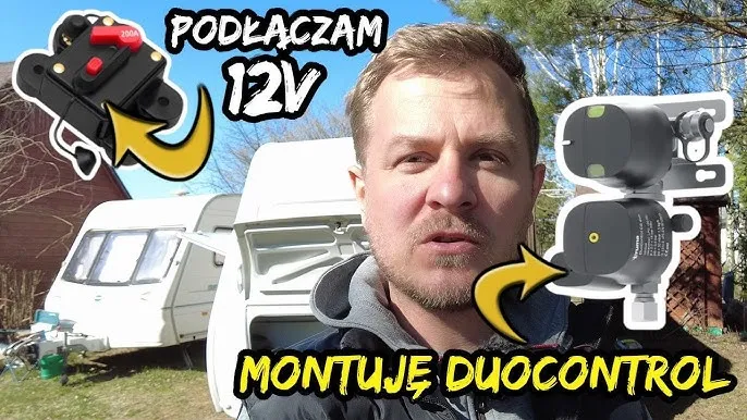 Zdjęcie Jak podłączyć przyczepę kempingową bez błędów i w 5 prostych krokach