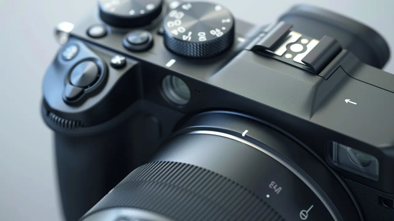 Zdjęcie Panasonic Lumix DMC-GX1: Czy warto kupić? Recenzja aparatu cyfrowego