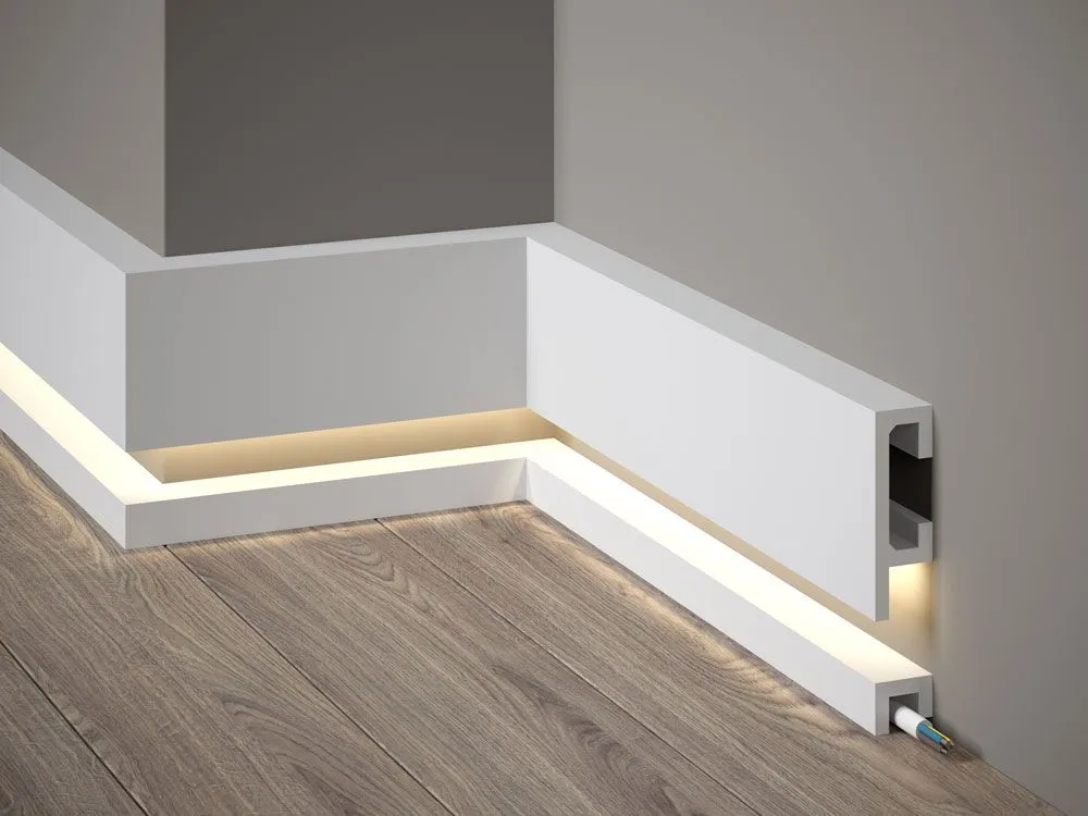 Zdjęcie Jak skutecznie ukryć kable przy podłodze i uniknąć bałaganu w domu