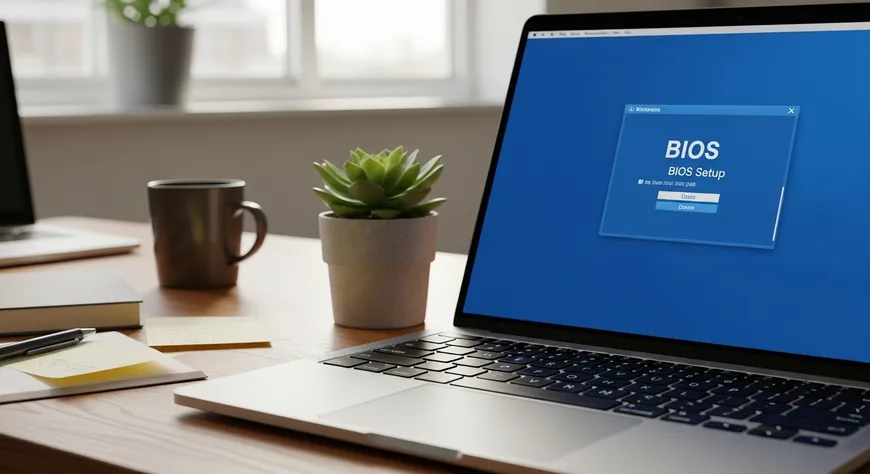 Zdjęcie Jak wejść w BIOS w laptopie Acer - proste kroki i porady
