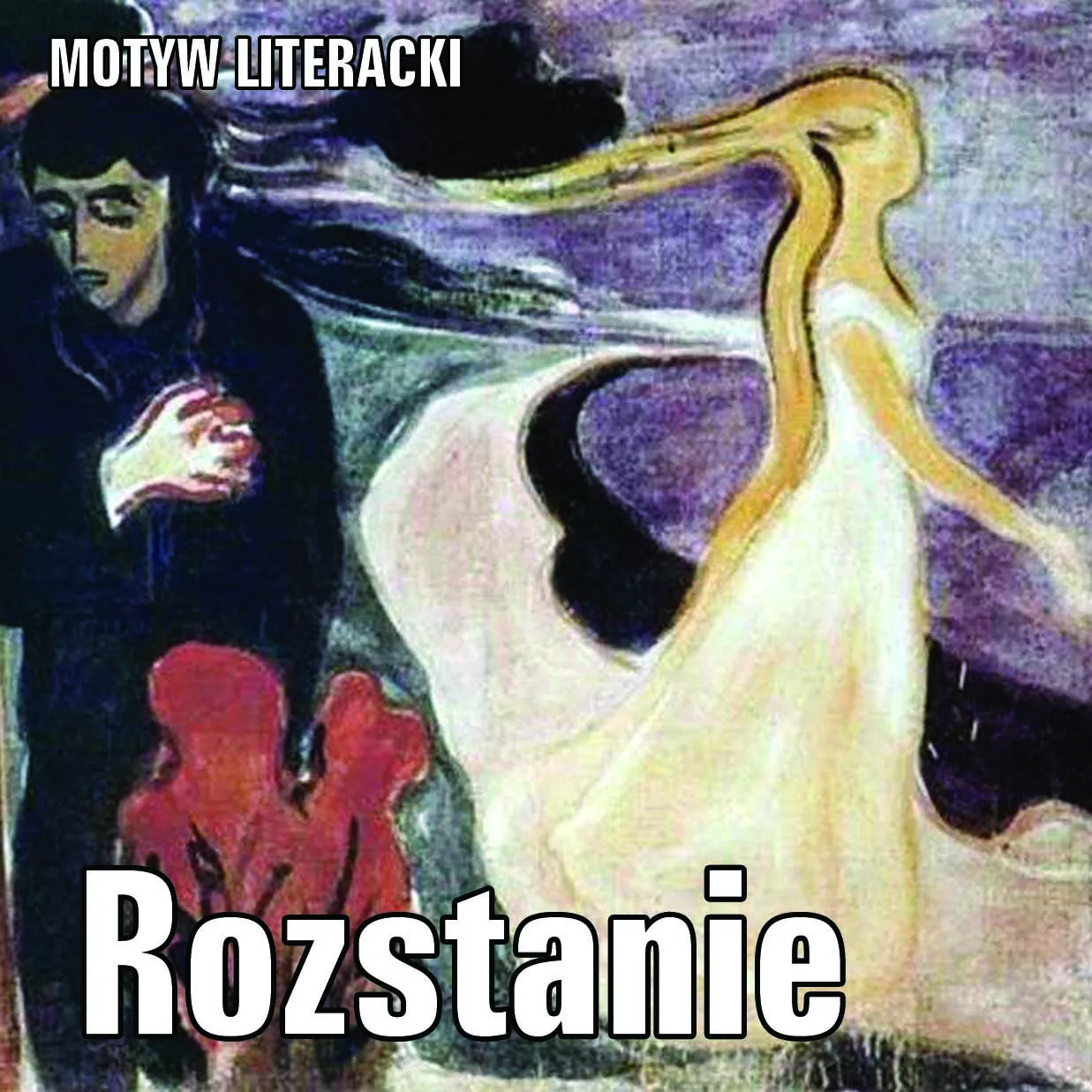 Zdjęcie Motyw rozstania w tekstach kultury: emocje, przykłady i refleksje