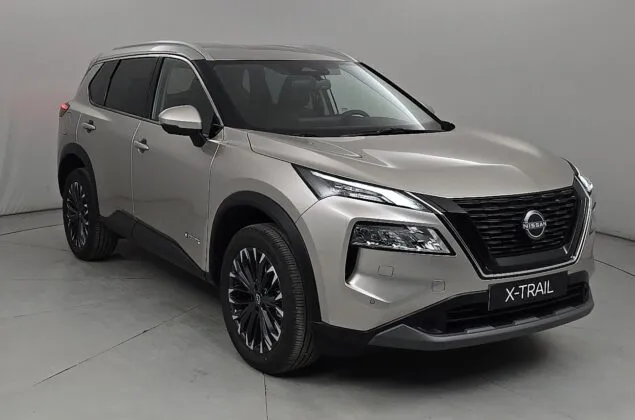 Zdjęcie Czy Nissan Qashqai to SUV? Odkryj jego cechy i ograniczenia