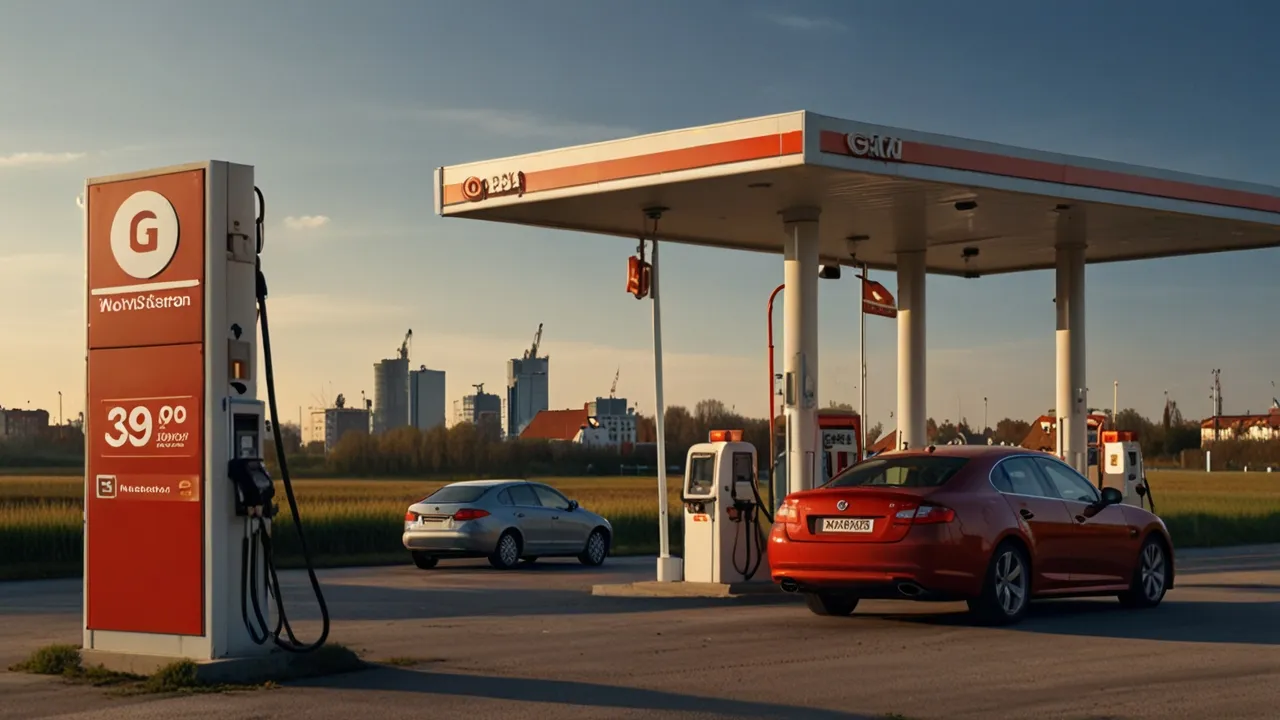 Zdjęcie Gdzie kupić najtańszy gaz w Inowrocławiu?