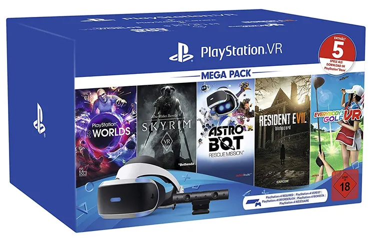 Zdjęcie Ile kosztuje VR na PS4? Sprawdź ceny i najlepsze oferty teraz