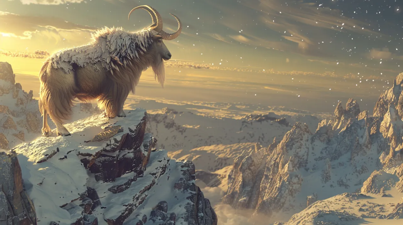 Zdjęcie Koziorożec: sekrety osób urodzonych pod tym znakiem zodiaku