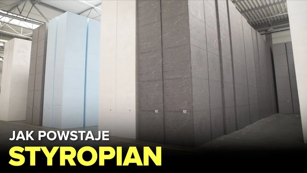 Zdjęcie Jak się robi styropian? Poznaj tajniki produkcji i składników