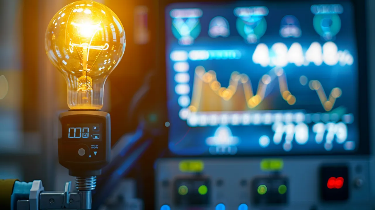 Zdjęcie Jak obliczyć kWh? Oto prosty sposób na kontrolę zużycia energii