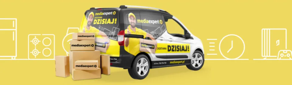 Zdjęcie Jaki kurier Media Expert? Sprawdź najlepsze opcje dostawy i śledzenie przesyłek
