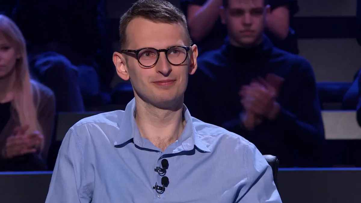 Zdjęcie Kim jest Tomasz Orzechowski - niezwykła historia mistrza teleturniejów