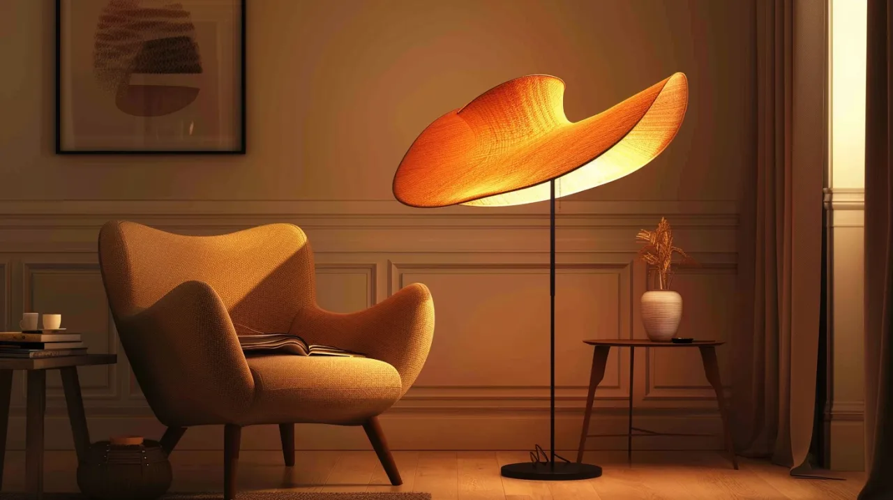 Zdjęcie Lampa kapelusz: Jakie kapelusze lampy są najmodniejsze i funkcjonalne?