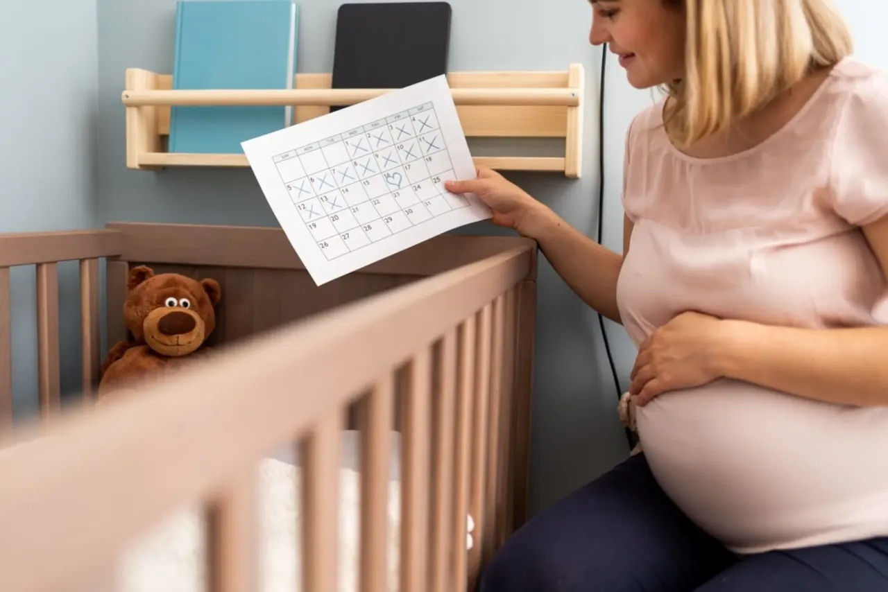 Zdjęcie Jak dokładnie obliczyć termin porodu? 5 skutecznych metod