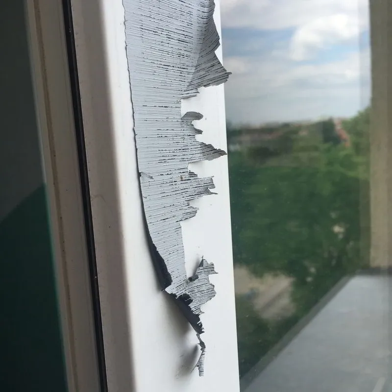 Zdjęcie Jak usunąć folię z okien: 6 skutecznych metod bez uszkodzeń