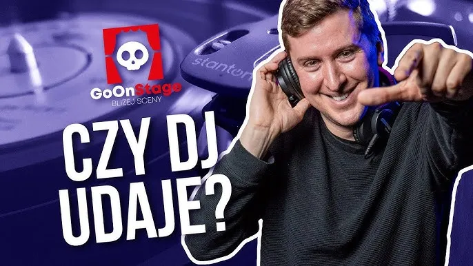 Zdjęcie Co robi DJ? Poznaj sekrety pracy DJ-a i jego umiejętności