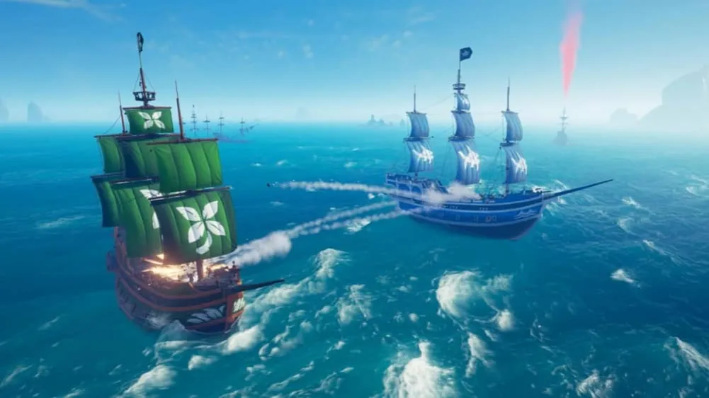 Zdjęcie Sea of Thieves: wymagania sprzętowe - uruchom grę bez problemu