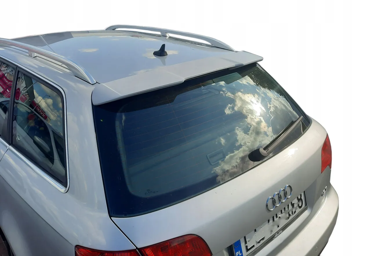 Zdjęcie Najlepsze spoiler do Audi A4 B6: jak wybrać, zamontować i uniknąć błędów