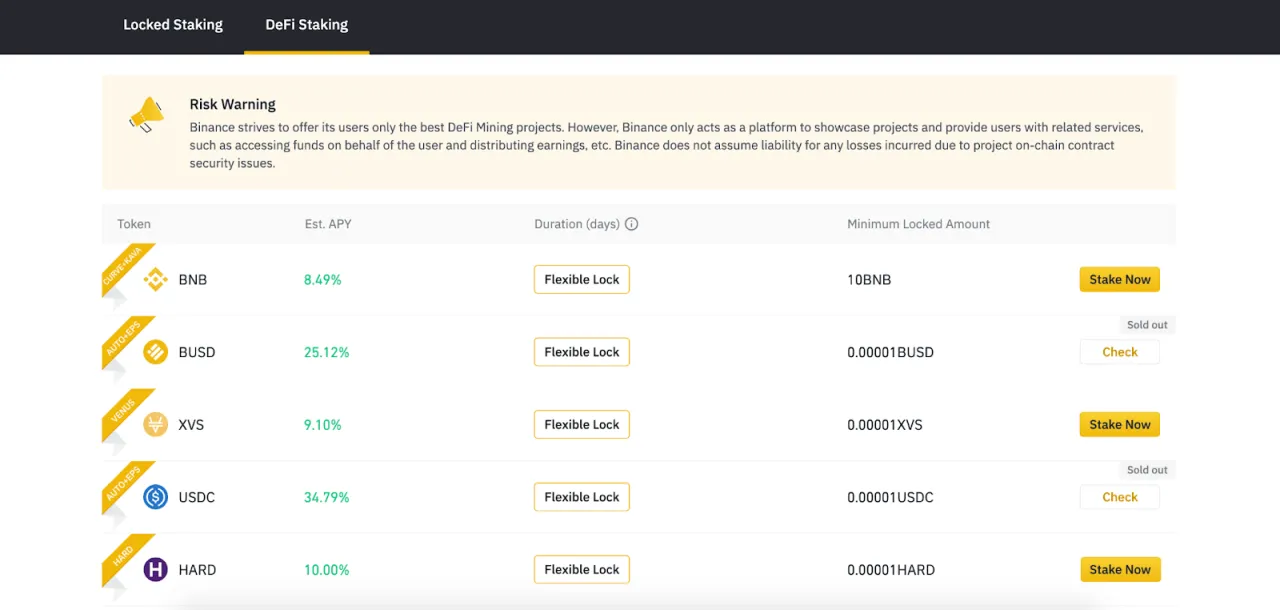 Zdjęcie Co to jest staking na Binance i jak zyskać na kryptowalutach?