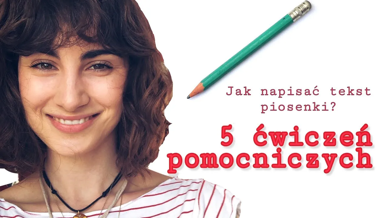 Zdjęcie Jak napisać tekst piosenki, aby wzruszyć i przyciągnąć słuchaczy