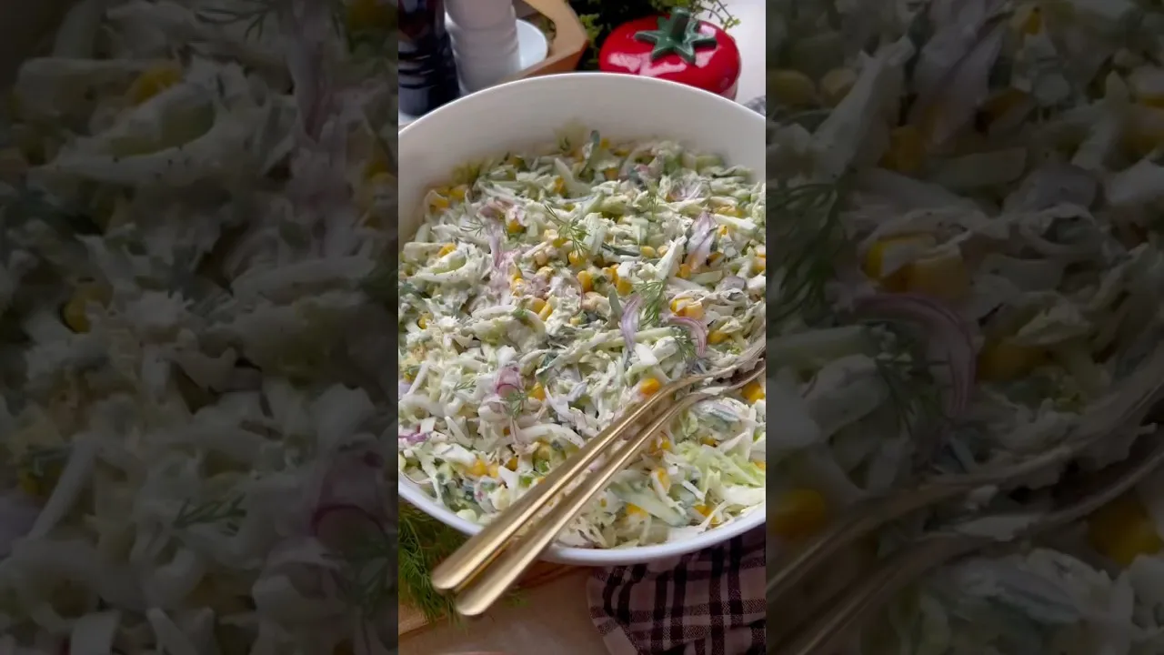 Zdjęcie Jak zrobić sałatkę do obiadu, która zachwyci Twoich gości?