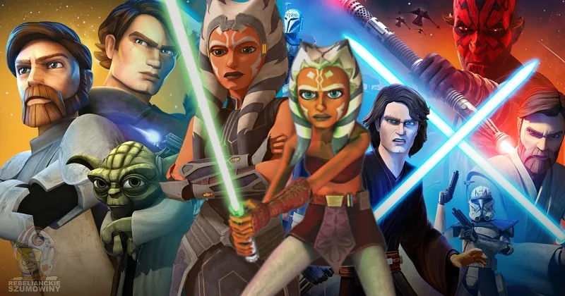 Zdjęcie Jak oglądać Gwiezdne Wojny: Wojny Klonów na Disney Plus bez problemów