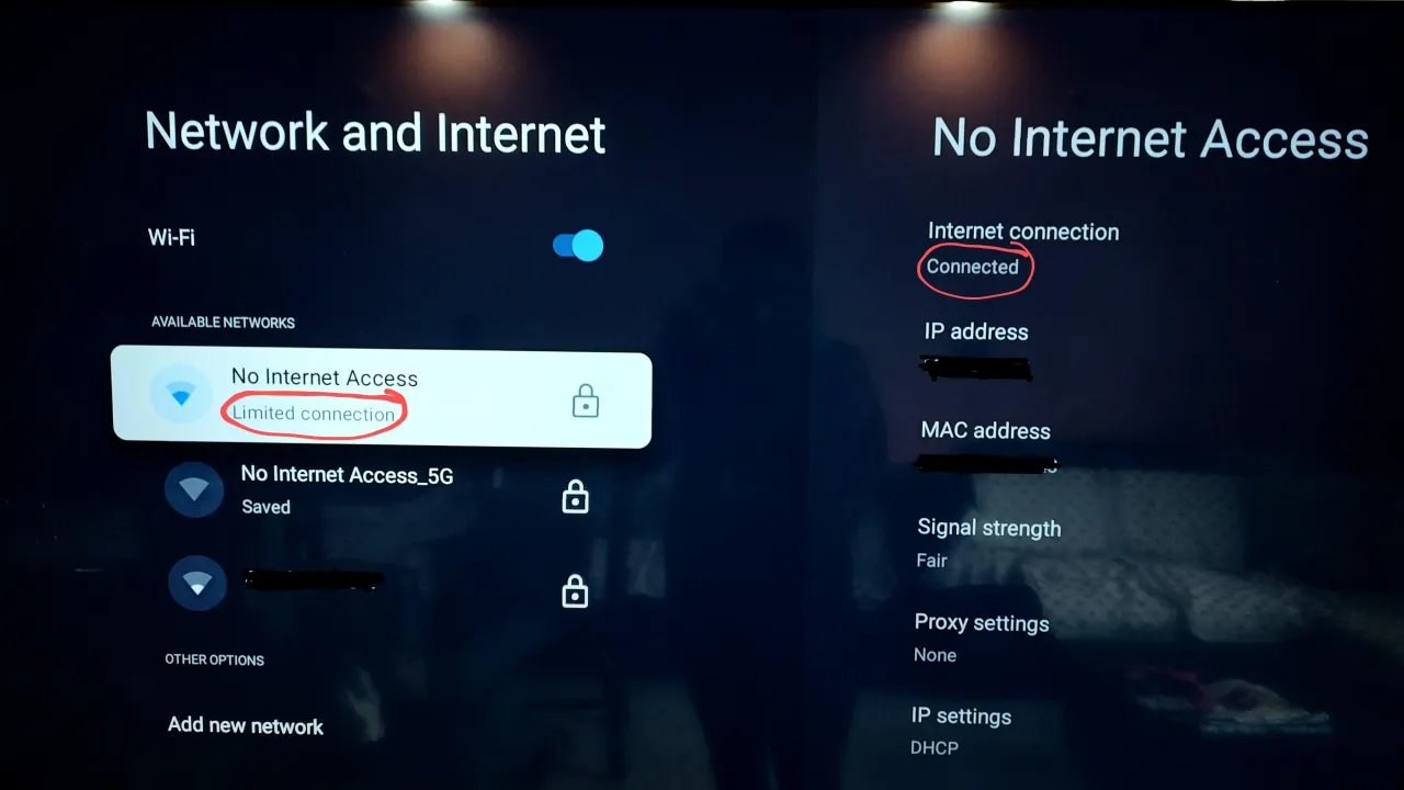 Zdjęcie Dlaczego telewizor nie widzi Wi-Fi? Oto najczęstsze przyczyny i rozwiązania