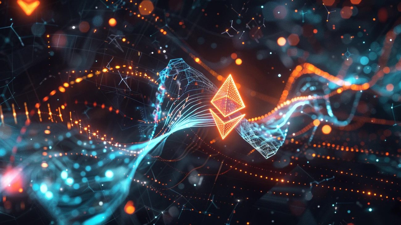 Zdjęcie Analiza rynku Ethereum: Zanurz się w analizie trendów i perspektyw