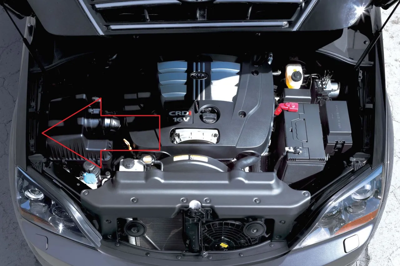 Zdjęcie Kia Sorento 1 jaki silnik wybrać, aby uniknąć wysokich kosztów?