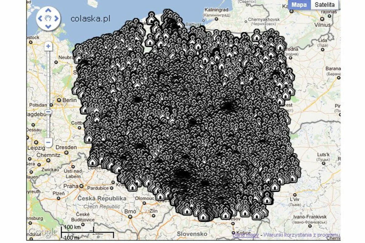 Zdjęcie Ile jest kościołów w Polsce? Zaskakujące liczby i fakty, które musisz znać