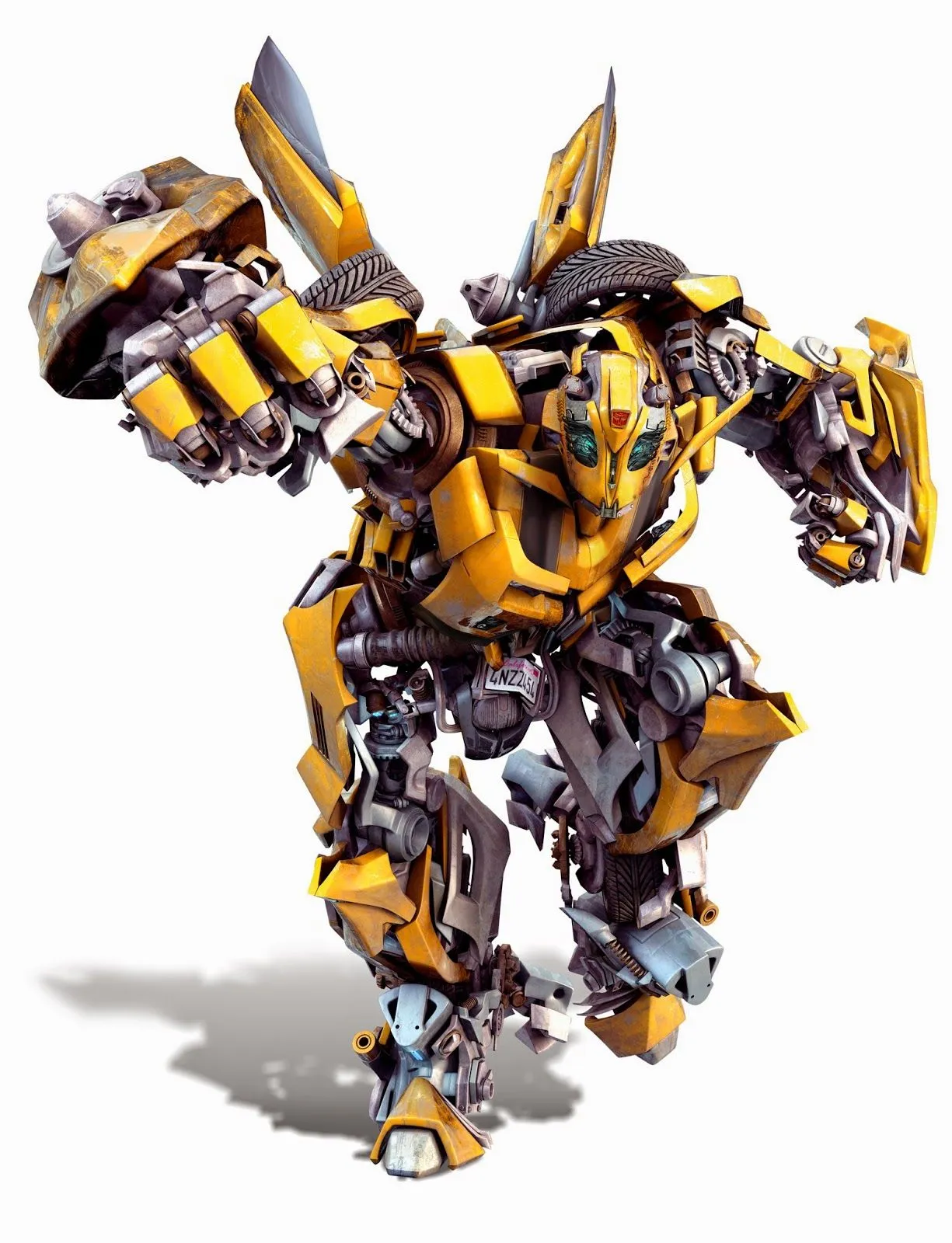 Zdjęcie Transformers One: Cybertronowa Historia Początku - Wszystko o filmie
