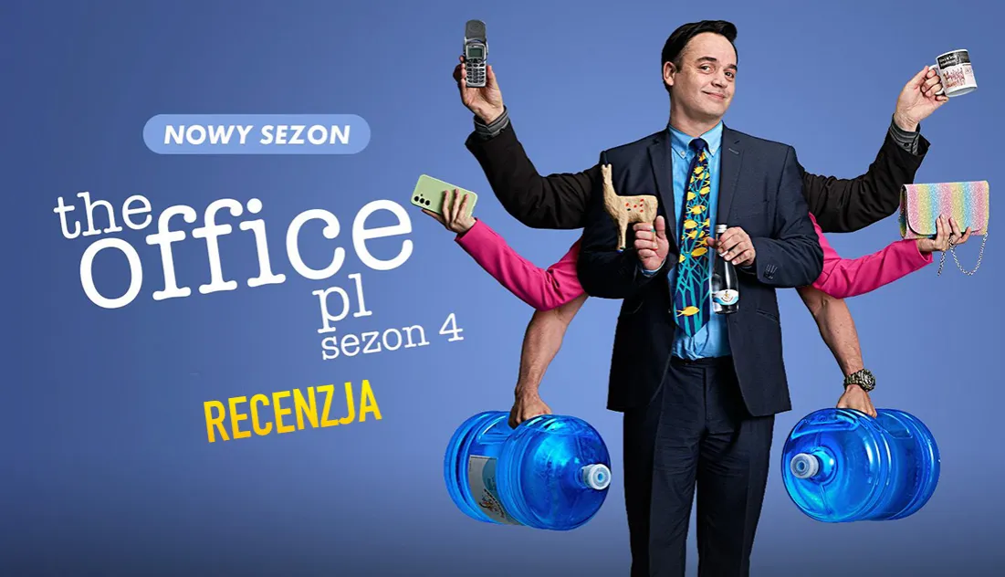 Zdjęcie Krytyczne spojrzenie na The Office PL: humor, postacie i nieudane pomysły