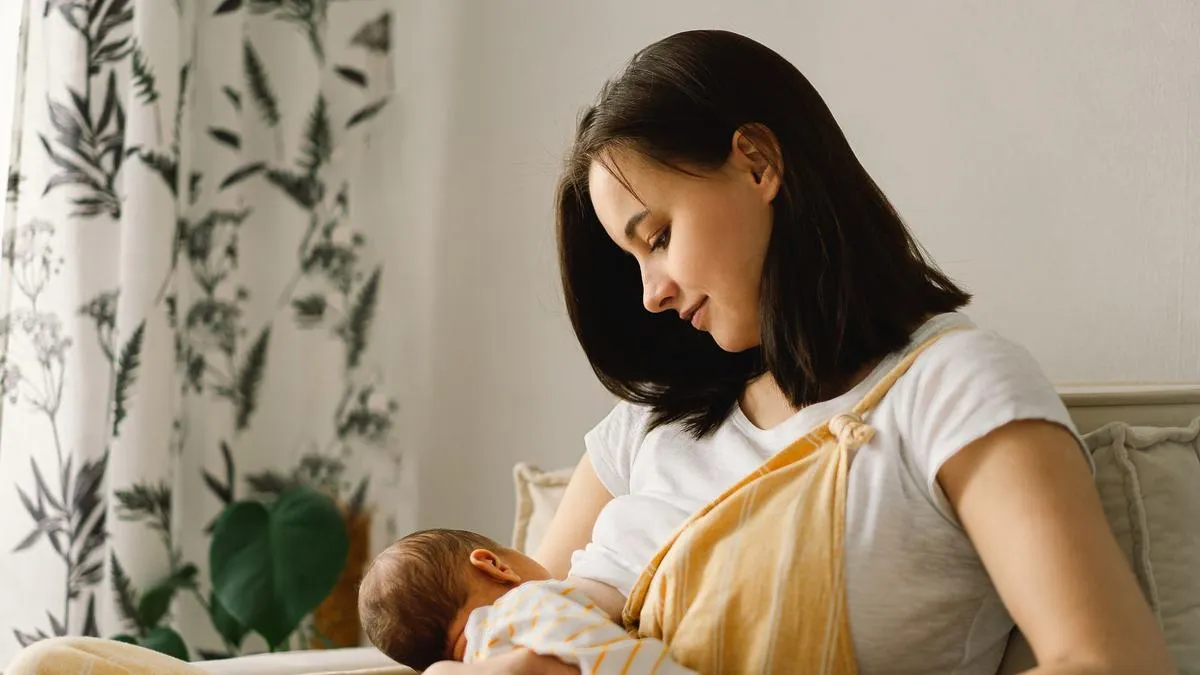 Zdjęcie Kiedy pojawia się laktacja? Etapy, objawy i wsparcie dla młodych mam