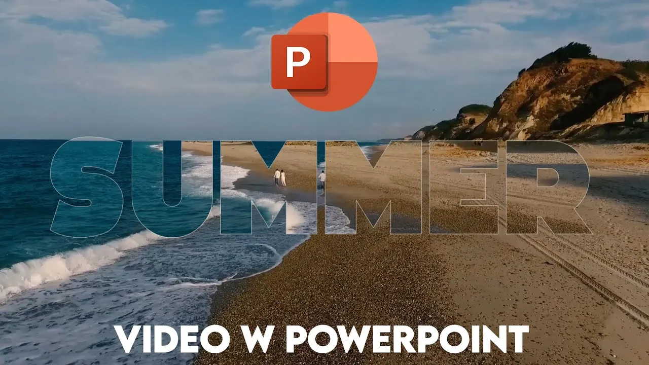 Zdjęcie Jak obrócić film w PowerPoint? Prosty sposób na idealne wideo w prezentacji