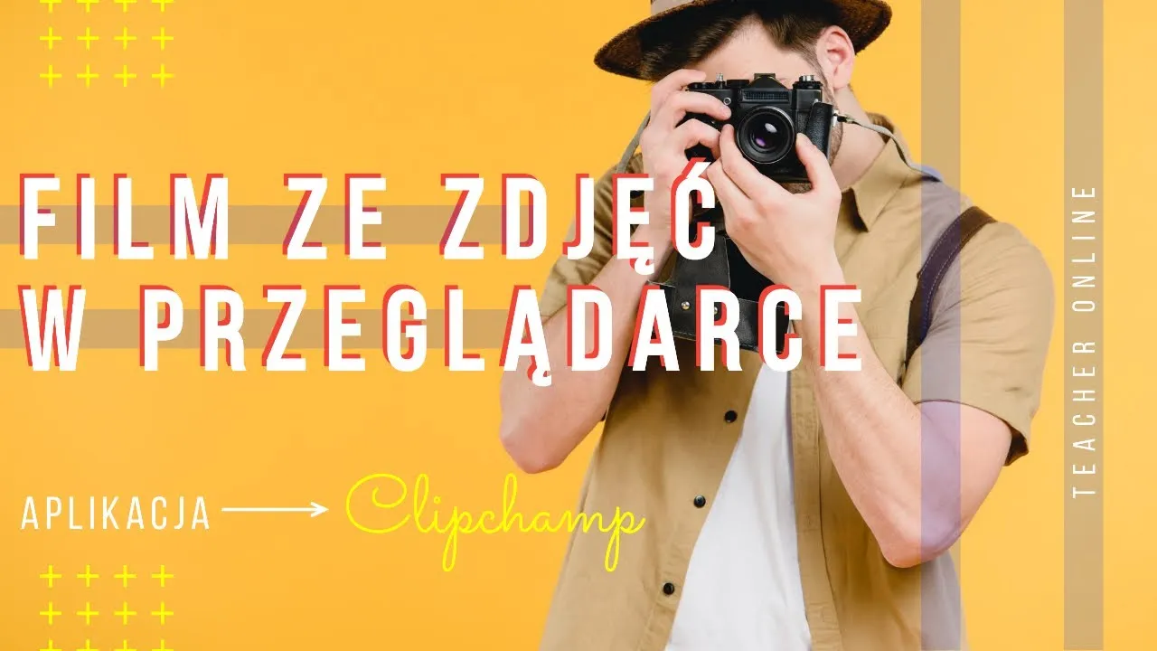 Zdjęcie Twórz film ze zdjęć z muzyką łatwo i szybko – proste wskazówki