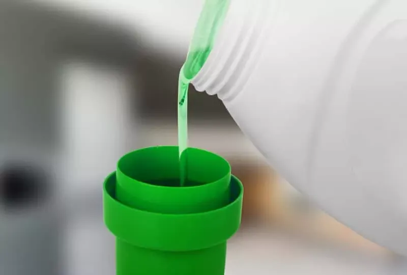 Zdjęcie Persil zielony do jakiego prania? Sprawdź, jak skutecznie prać