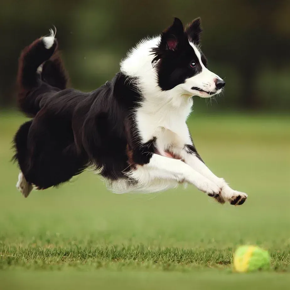 Zdjęcie Skuteczne metody, jak wytresować border collie bez frustracji