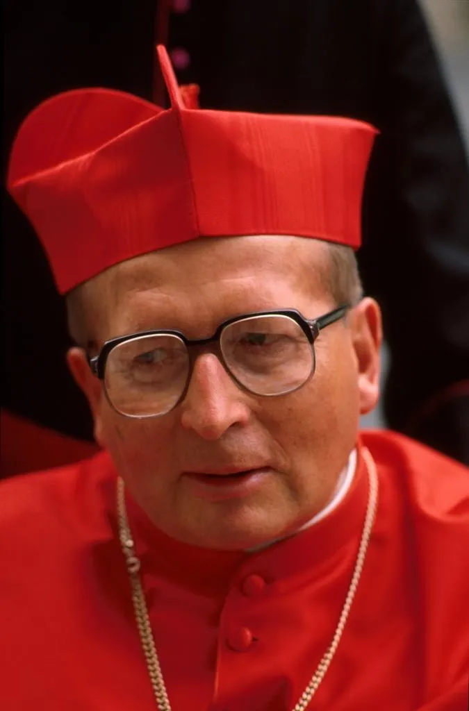 Zdjęcie Kardynał Deskur: Jego niezwykłe życie i wpływ na Kościół