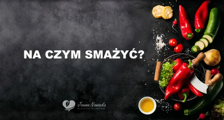 Zdjęcie Na czym smażyć dietetycznie? Odkryj zdrowe tłuszcze do smażenia
